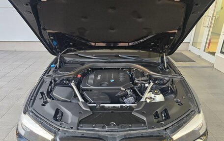 BMW 5 серия, 2020 год, 4 500 000 рублей, 14 фотография