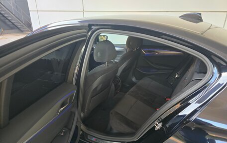BMW 5 серия, 2020 год, 4 500 000 рублей, 12 фотография