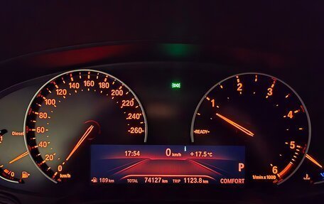 BMW 5 серия, 2020 год, 4 500 000 рублей, 13 фотография
