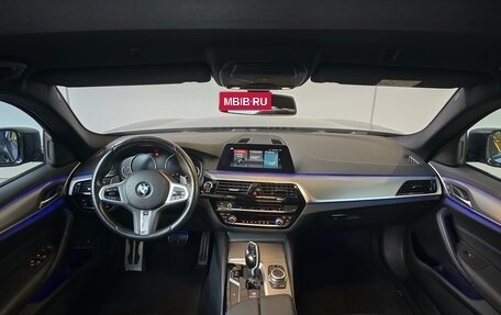 BMW 5 серия, 2020 год, 4 500 000 рублей, 11 фотография