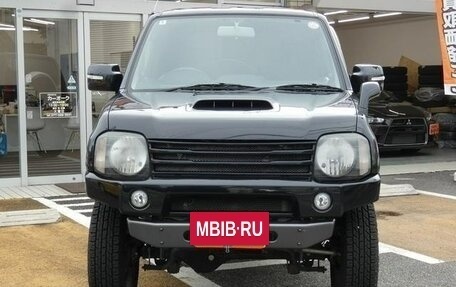 Suzuki Jimny, 2014 год, 727 000 рублей, 18 фотография