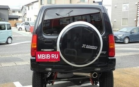 Suzuki Jimny, 2014 год, 727 000 рублей, 12 фотография