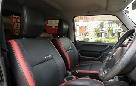 Suzuki Jimny, 2014 год, 727 000 рублей, 34 фотография