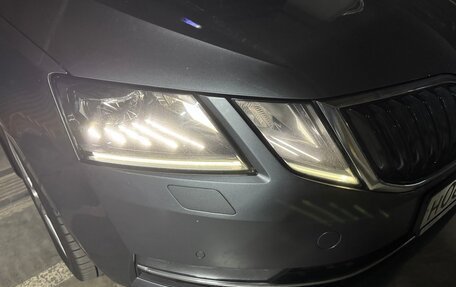 Skoda Octavia, 2018 год, 2 200 000 рублей, 3 фотография