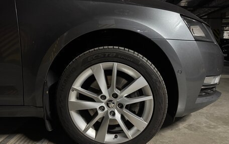 Skoda Octavia, 2018 год, 2 200 000 рублей, 13 фотография