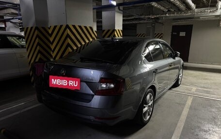 Skoda Octavia, 2018 год, 2 200 000 рублей, 12 фотография