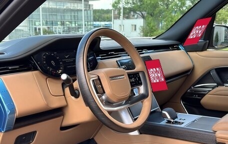 Land Rover Range Rover IV рестайлинг, 2025 год, 27 990 000 рублей, 12 фотография
