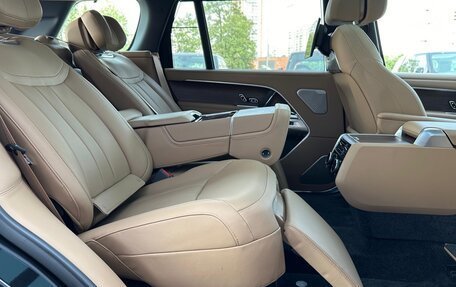 Land Rover Range Rover IV рестайлинг, 2025 год, 27 990 000 рублей, 21 фотография