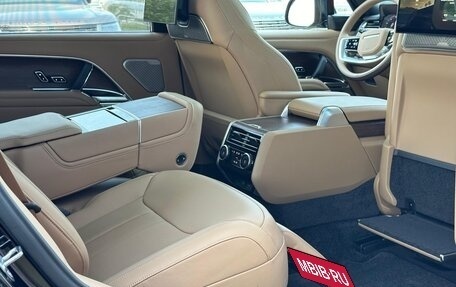 Land Rover Range Rover IV рестайлинг, 2025 год, 27 990 000 рублей, 19 фотография