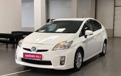 Toyota Prius, 2011 год, 1 060 000 рублей, 1 фотография