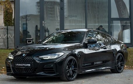 BMW 4 серия, 2022 год, 6 390 000 рублей, 1 фотография
