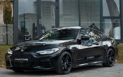 BMW 4 серия, 2022 год, 6 390 000 рублей, 1 фотография