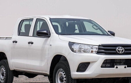 Toyota Hilux VIII, 2024 год, 4 300 777 рублей, 1 фотография