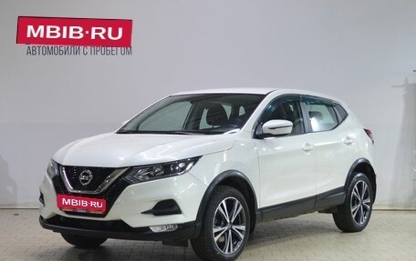 Nissan Qashqai, 2019 год, 1 969 000 рублей, 1 фотография