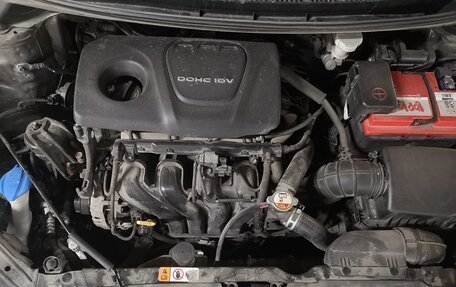 KIA cee'd III, 2018 год, 1 350 000 рублей, 4 фотография