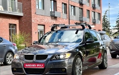 BMW 3 серия, 2007 год, 1 050 000 рублей, 1 фотография