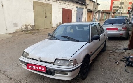 Honda Civic IV, 1988 год, 140 000 рублей, 1 фотография