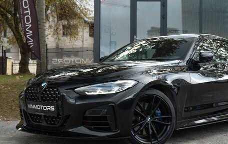 BMW 4 серия, 2022 год, 6 390 000 рублей, 2 фотография
