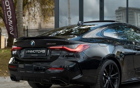 BMW 4 серия, 2022 год, 6 390 000 рублей, 8 фотография
