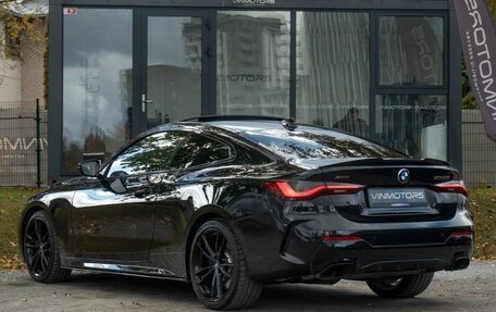 BMW 4 серия, 2022 год, 6 390 000 рублей, 5 фотография