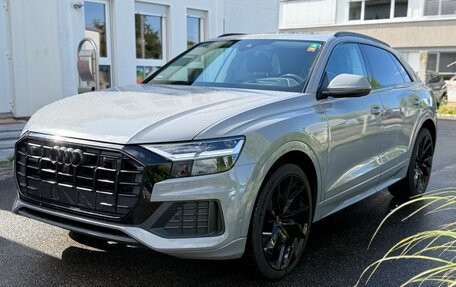Audi Q8 I, 2025 год, 6 770 000 рублей, 3 фотография