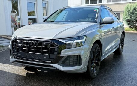 Audi Q8 I, 2025 год, 6 770 000 рублей, 2 фотография
