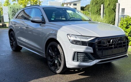 Audi Q8 I, 2025 год, 6 770 000 рублей, 11 фотография