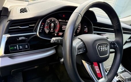 Audi Q8 I, 2025 год, 6 770 000 рублей, 14 фотография