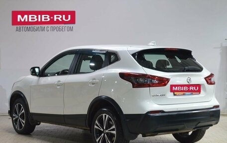 Nissan Qashqai, 2019 год, 1 969 000 рублей, 4 фотография