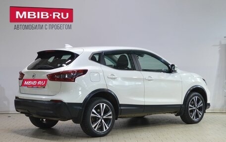 Nissan Qashqai, 2019 год, 1 969 000 рублей, 2 фотография