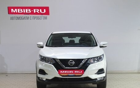 Nissan Qashqai, 2019 год, 1 969 000 рублей, 5 фотография
