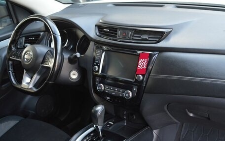 Nissan Qashqai, 2019 год, 1 969 000 рублей, 21 фотография