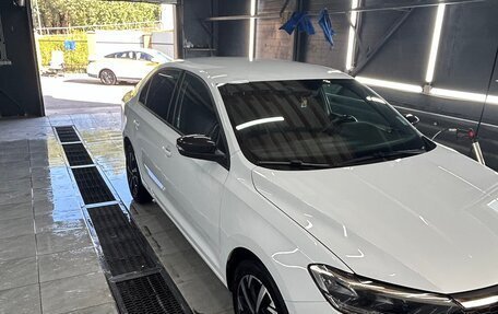 Volkswagen Polo VI (EU Market), 2021 год, 1 850 000 рублей, 5 фотография