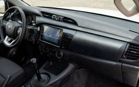 Toyota Hilux VIII, 2024 год, 4 300 777 рублей, 9 фотография