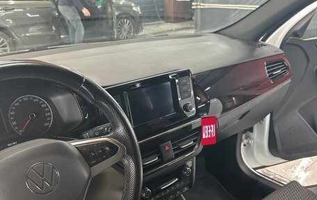 Volkswagen Polo VI (EU Market), 2021 год, 1 850 000 рублей, 9 фотография