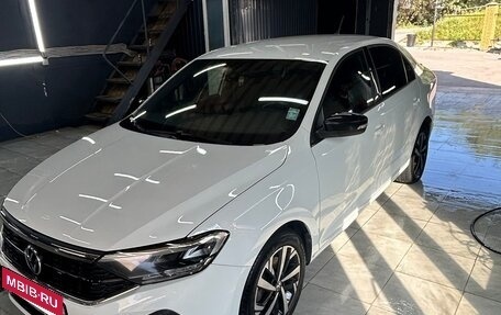 Volkswagen Polo VI (EU Market), 2021 год, 1 850 000 рублей, 6 фотография