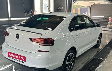 Volkswagen Polo VI (EU Market), 2021 год, 1 850 000 рублей, 2 фотография