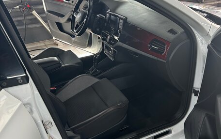 Volkswagen Polo VI (EU Market), 2021 год, 1 850 000 рублей, 13 фотография