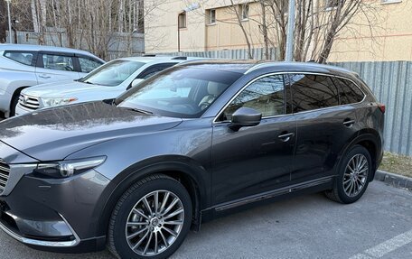 Mazda CX-9 II, 2019 год, 4 600 000 рублей, 3 фотография