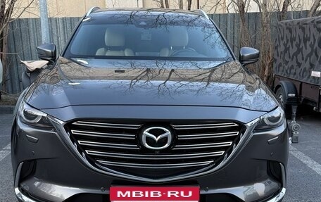 Mazda CX-9 II, 2019 год, 4 600 000 рублей, 4 фотография