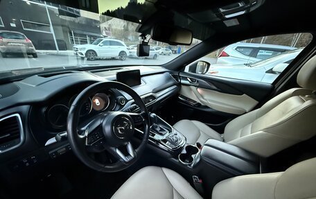 Mazda CX-9 II, 2019 год, 4 600 000 рублей, 9 фотография
