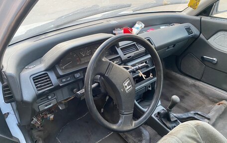 Honda Civic IV, 1988 год, 140 000 рублей, 4 фотография