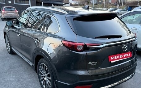 Mazda CX-9 II, 2019 год, 4 600 000 рублей, 6 фотография