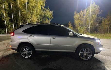 Lexus RX II рестайлинг, 2004 год, 1 600 000 рублей, 4 фотография