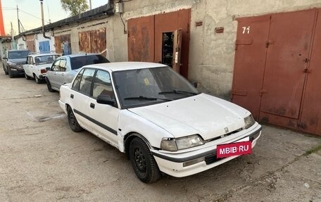 Honda Civic IV, 1988 год, 140 000 рублей, 2 фотография