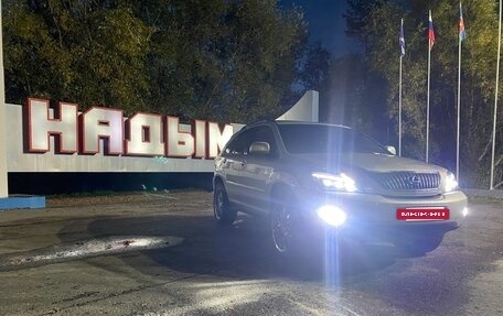 Lexus RX II рестайлинг, 2004 год, 1 600 000 рублей, 3 фотография