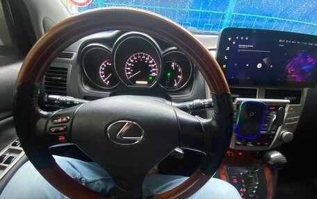 Lexus RX II рестайлинг, 2004 год, 1 600 000 рублей, 11 фотография