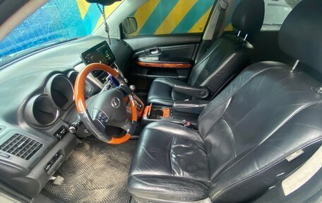 Lexus RX II рестайлинг, 2004 год, 1 600 000 рублей, 14 фотография