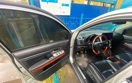 Lexus RX II рестайлинг, 2004 год, 1 600 000 рублей, 13 фотография
