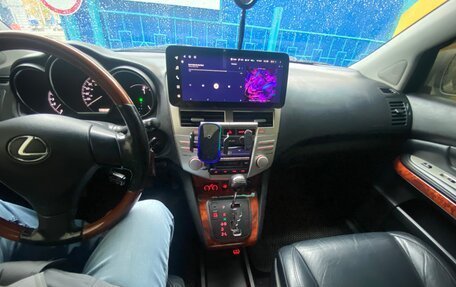 Lexus RX II рестайлинг, 2004 год, 1 600 000 рублей, 12 фотография
